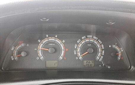 Chevrolet Niva I рестайлинг, 2020 год, 937 000 рублей, 16 фотография