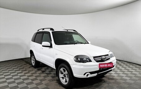 Chevrolet Niva I рестайлинг, 2020 год, 937 000 рублей, 3 фотография