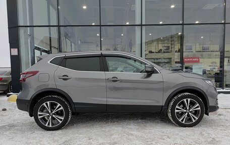 Nissan Qashqai, 2021 год, 2 660 000 рублей, 5 фотография