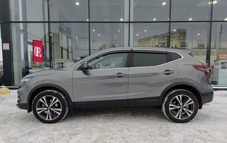 Nissan Qashqai, 2021 год, 2 660 000 рублей, 10 фотография