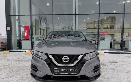 Nissan Qashqai, 2021 год, 2 660 000 рублей, 2 фотография