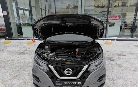 Nissan Qashqai, 2021 год, 2 660 000 рублей, 11 фотография