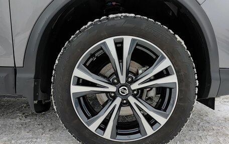 Nissan Qashqai, 2021 год, 2 660 000 рублей, 22 фотография