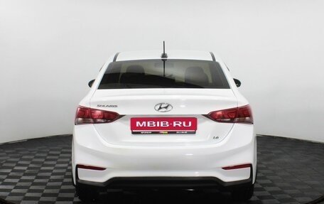 Hyundai Solaris II рестайлинг, 2019 год, 1 340 000 рублей, 5 фотография