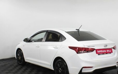 Hyundai Solaris II рестайлинг, 2019 год, 1 340 000 рублей, 6 фотография