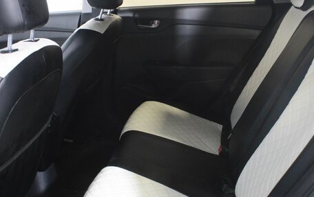 Hyundai Solaris II рестайлинг, 2019 год, 1 340 000 рублей, 13 фотография