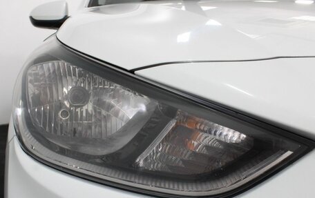 Hyundai Solaris II рестайлинг, 2019 год, 1 340 000 рублей, 16 фотография