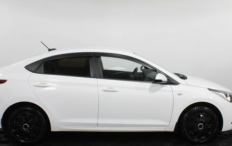 Hyundai Solaris II рестайлинг, 2019 год, 1 340 000 рублей, 19 фотография