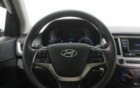 Hyundai Solaris II рестайлинг, 2019 год, 1 340 000 рублей, 12 фотография