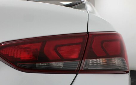 Hyundai Solaris II рестайлинг, 2019 год, 1 340 000 рублей, 17 фотография