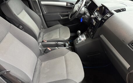 Opel Zafira B, 2010 год, 495 000 рублей, 16 фотография