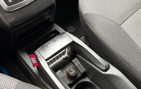 Opel Zafira B, 2010 год, 495 000 рублей, 17 фотография