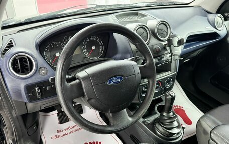 Ford Fiesta, 2007 год, 391 000 рублей, 9 фотография