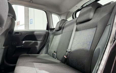 Ford Fiesta, 2007 год, 391 000 рублей, 10 фотография