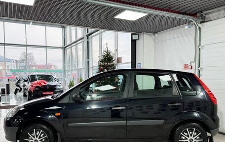 Ford Fiesta, 2007 год, 391 000 рублей, 3 фотография