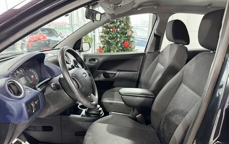 Ford Fiesta, 2007 год, 391 000 рублей, 8 фотография