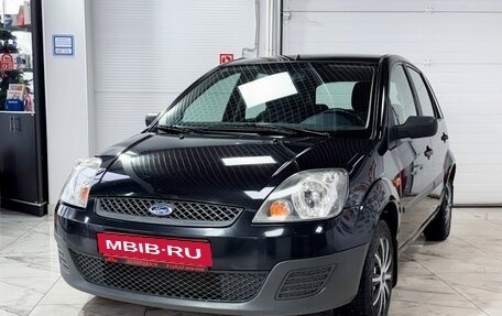 Ford Fiesta, 2007 год, 391 000 рублей, 2 фотография