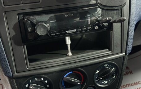 Ford Fiesta, 2007 год, 391 000 рублей, 18 фотография