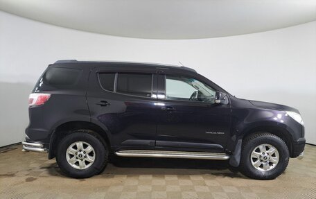 Chevrolet TrailBlazer II, 2014 год, 985 000 рублей, 4 фотография