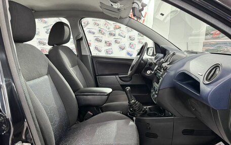 Ford Fiesta, 2007 год, 391 000 рублей, 14 фотография