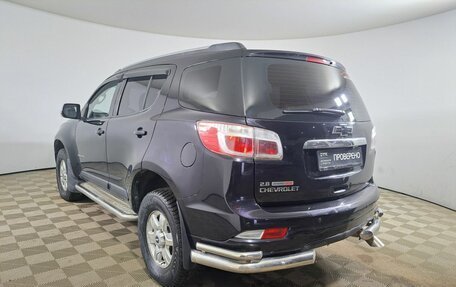 Chevrolet TrailBlazer II, 2014 год, 985 000 рублей, 7 фотография