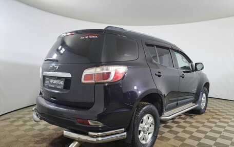 Chevrolet TrailBlazer II, 2014 год, 985 000 рублей, 5 фотография