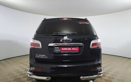 Chevrolet TrailBlazer II, 2014 год, 985 000 рублей, 6 фотография