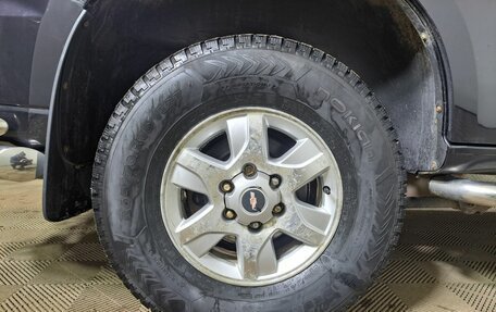 Chevrolet TrailBlazer II, 2014 год, 985 000 рублей, 18 фотография