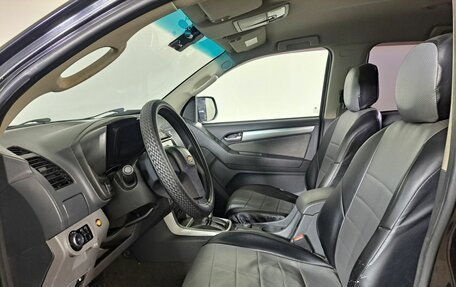 Chevrolet TrailBlazer II, 2014 год, 985 000 рублей, 16 фотография