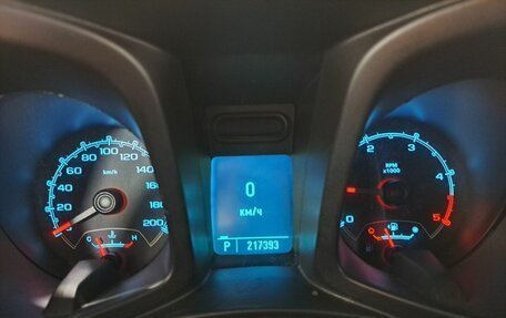 Chevrolet TrailBlazer II, 2014 год, 985 000 рублей, 13 фотография