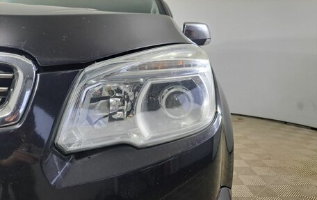 Chevrolet TrailBlazer II, 2014 год, 985 000 рублей, 17 фотография