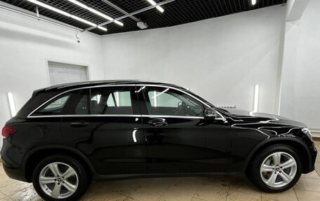 Mercedes-Benz GLC, 2019 год, 3 987 000 рублей, 3 фотография