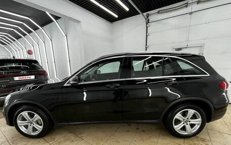 Mercedes-Benz GLC, 2019 год, 3 987 000 рублей, 4 фотография