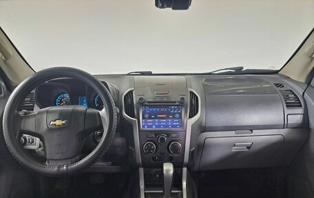 Chevrolet TrailBlazer II, 2014 год, 985 000 рублей, 14 фотография