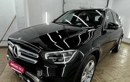 Mercedes-Benz GLC, 2019 год, 3 987 000 рублей, 2 фотография
