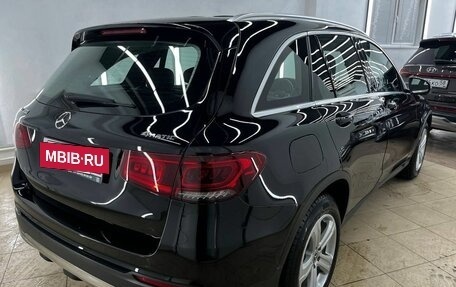 Mercedes-Benz GLC, 2019 год, 3 987 000 рублей, 5 фотография