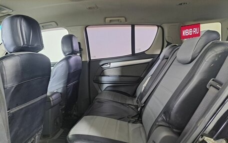 Chevrolet TrailBlazer II, 2014 год, 985 000 рублей, 12 фотография