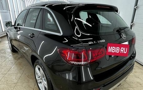 Mercedes-Benz GLC, 2019 год, 3 987 000 рублей, 6 фотография