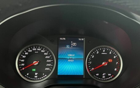 Mercedes-Benz GLC, 2019 год, 3 987 000 рублей, 18 фотография