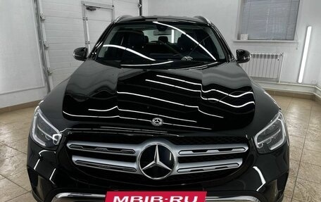 Mercedes-Benz GLC, 2019 год, 3 987 000 рублей, 8 фотография