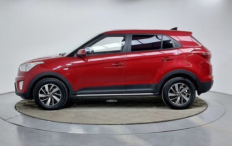 Hyundai Creta I рестайлинг, 2017 год, 1 749 000 рублей, 8 фотография