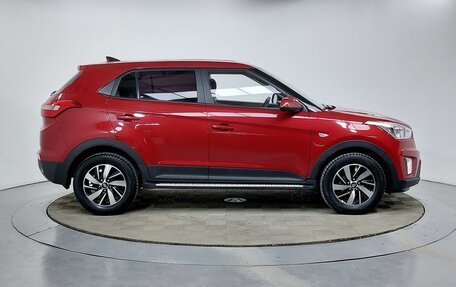 Hyundai Creta I рестайлинг, 2017 год, 1 749 000 рублей, 4 фотография