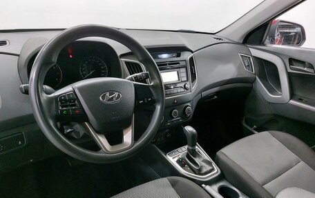 Hyundai Creta I рестайлинг, 2017 год, 1 749 000 рублей, 10 фотография