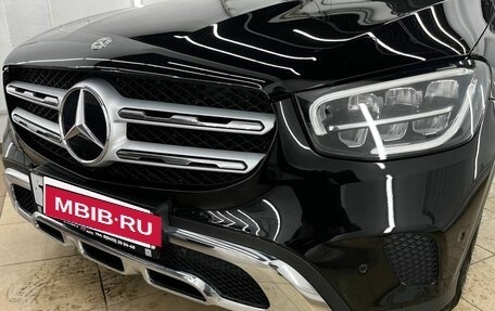 Mercedes-Benz GLC, 2019 год, 3 987 000 рублей, 21 фотография