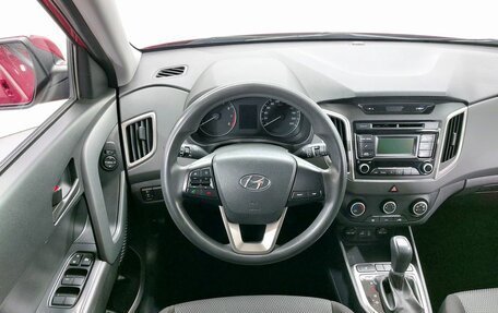 Hyundai Creta I рестайлинг, 2017 год, 1 749 000 рублей, 11 фотография