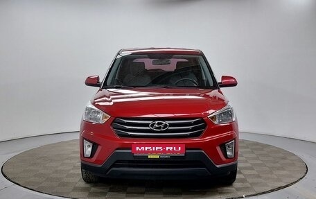 Hyundai Creta I рестайлинг, 2017 год, 1 749 000 рублей, 2 фотография