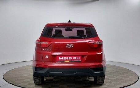 Hyundai Creta I рестайлинг, 2017 год, 1 749 000 рублей, 6 фотография