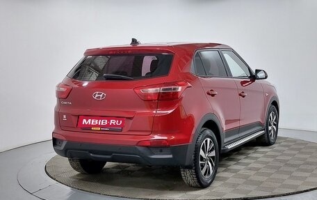 Hyundai Creta I рестайлинг, 2017 год, 1 749 000 рублей, 5 фотография