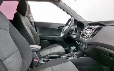 Hyundai Creta I рестайлинг, 2017 год, 1 749 000 рублей, 13 фотография