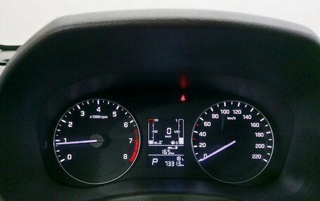 Hyundai Creta I рестайлинг, 2017 год, 1 749 000 рублей, 16 фотография